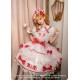 Mademoiselle Pearl Candy Wrapper Doll Skirt JSKs and One Piece(Reservation/4 Colours/Full Payment Without Shipping)